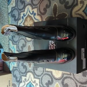 Fluevog Denise Attic boots